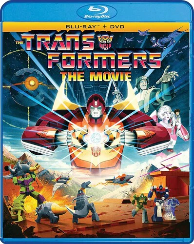 The Transformers: The Movie Anniversary Edition) - Image 2