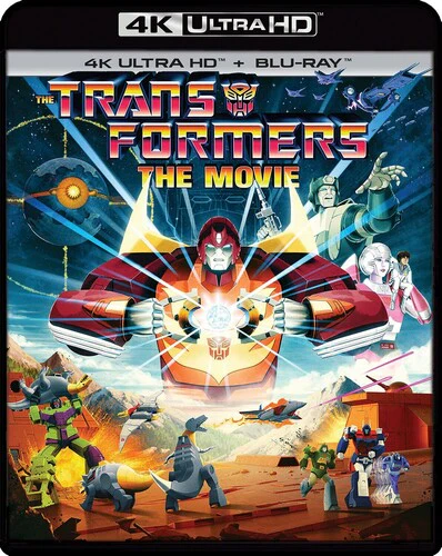 The Transformers: The Movie Anniversary Edition) - Image 3