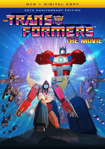 The Transformers: The Movie Anniversary Edition) - Image 4
