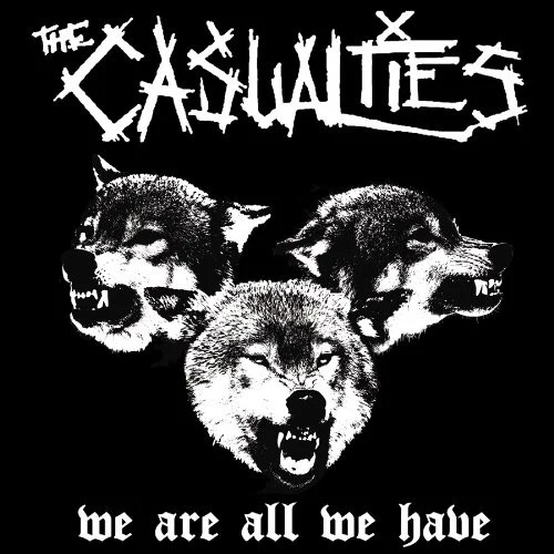 The - We Are All We Have
