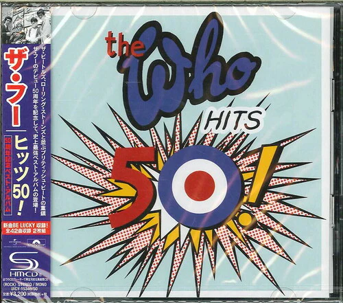 The Who - Who Hits 50 - Image 3