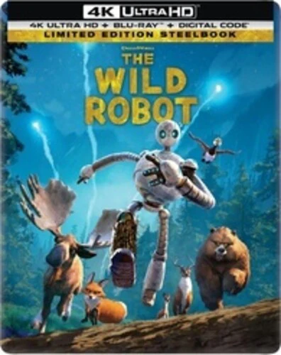 The Wild Robot - Image 4