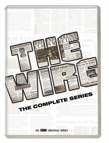 The Wire: The Complete Series - Image 2