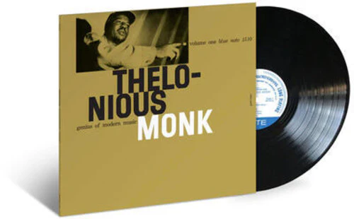 Thelonious Monk - Genius Of Modern Music (Blue Note Classic Series)