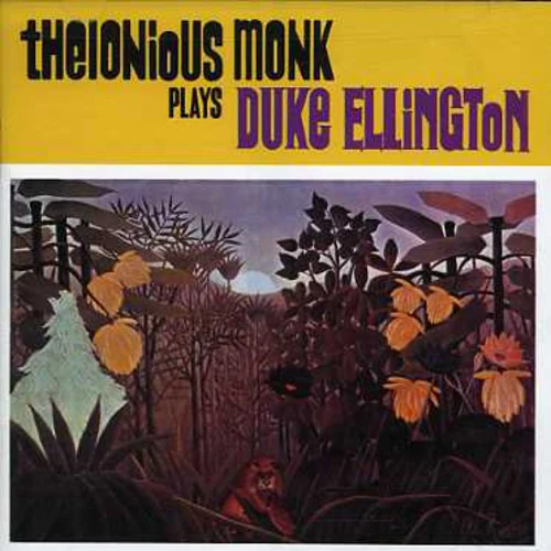 Thelonious Monk - Plays Duke Ellington - Image 2