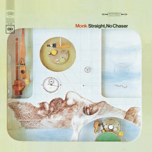 Thelonious Monk - Straight No Chaser - Image 2