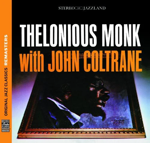Thelonious Monk - Thelonious Monk With John Coltrane - Image 3