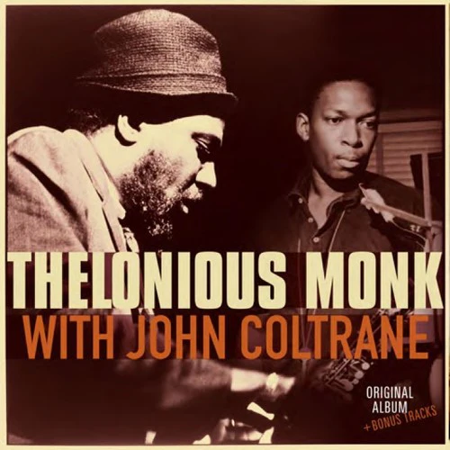 Thelonious Monk - Thelonious Monk With John Coltrane - Image 5