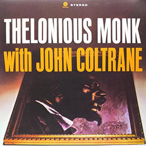 Thelonious Monk - Thelonious Monk With John Coltrane - Image 6