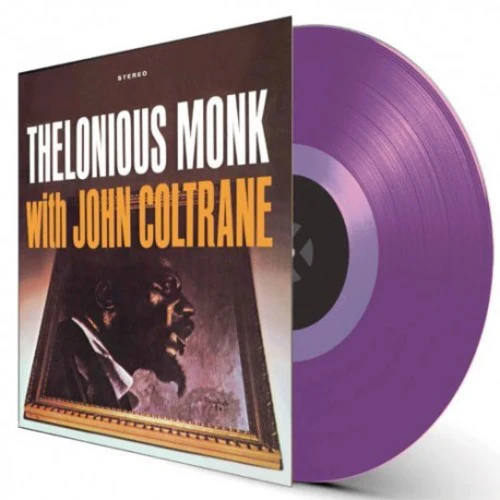 Thelonious Monk - Thelonious Monk With John Coltrane - Image 7