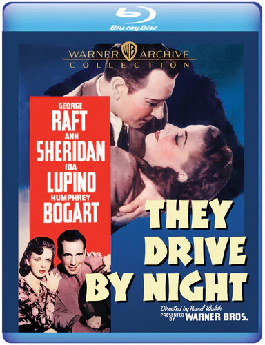 They Drive by Night - Image 2
