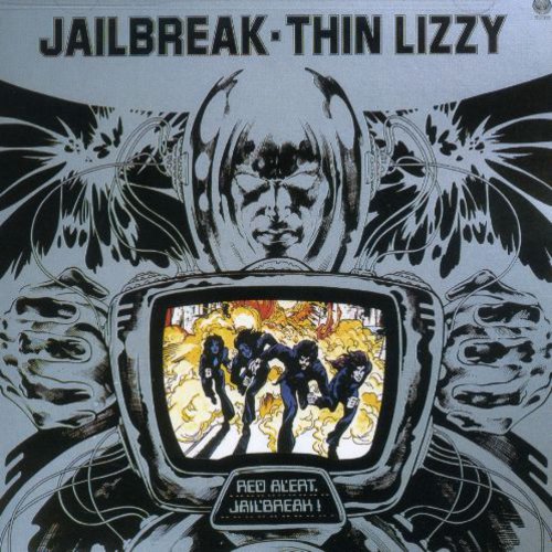 Thin Lizzy - Jailbreak - Image 2