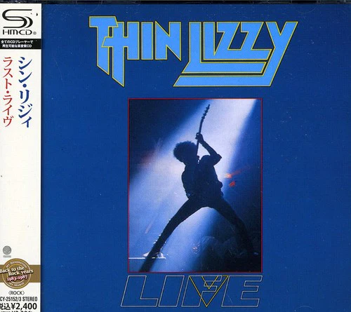 Thin Lizzy - LIFE - LIVE - Image 2
