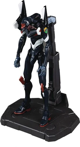 Threezero - Evangelion: New Theatrical Edition - ROBO-DOU - 9.8" Evangelion Production Model-03 Action Figure