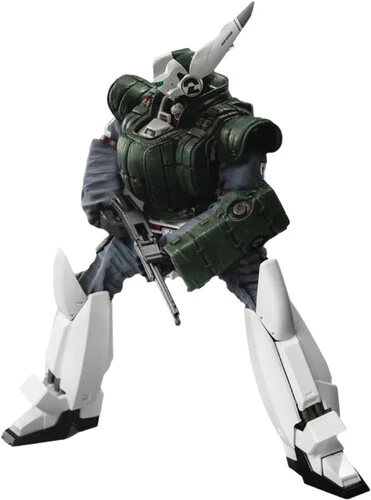 Threezero - Patlabor 2: the Movie - ROBO-DOU - 9" Ingram Unit 2 Reactive Armor Version Action Figure