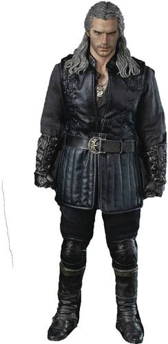 Threezero - The Witcher - SiXTH - Geralt of Rivia Season 3 Action Figure