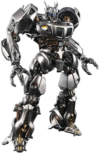 Threezero - Transformers - DLX - Jazz 7.5" Action Figure