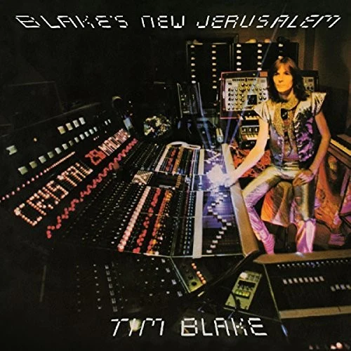 Tim Blake - Blake's New - Image 2