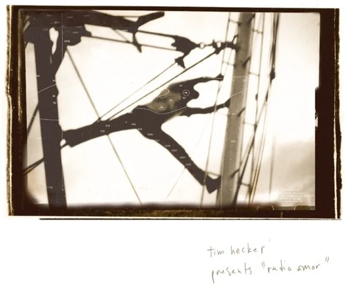 Tim Hecker - Radio Amor - Image 2