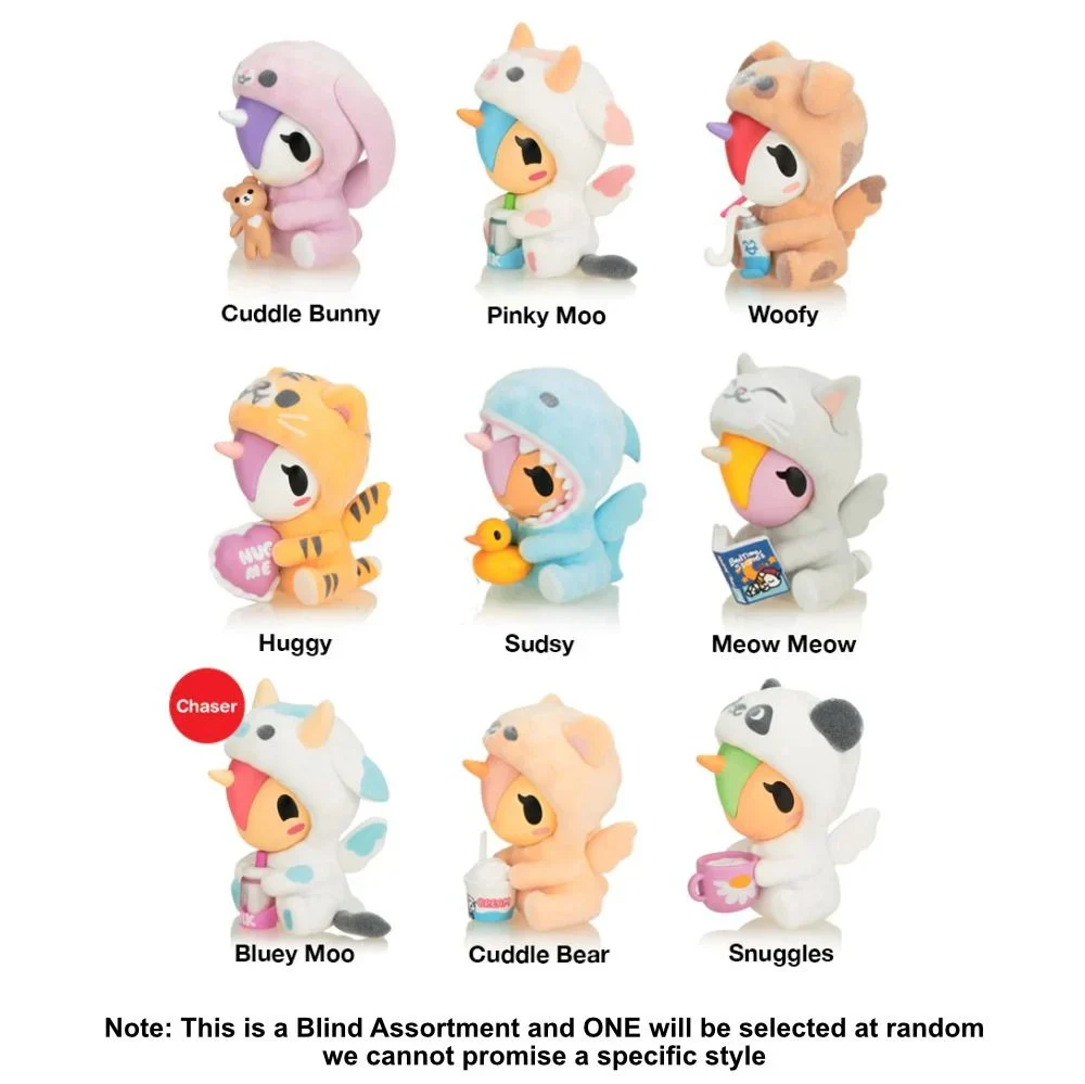tokidoki Unicorno Cozy Blind Box - Image 2