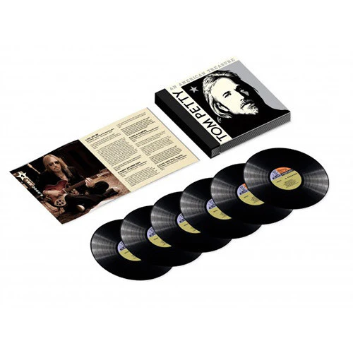 Tom Petty - An American Treasure