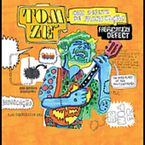 Tom Ze - Fabrication Defect - Image 2