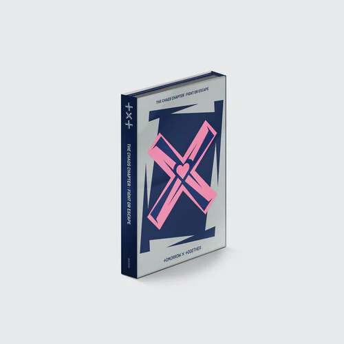 Tomorrow X Together - Chaos Chapter: Fight Or Escape [ESCAPE Version]