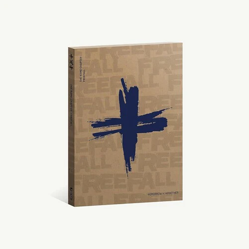 Tomorrow X Together - The Name Chapter: FREEFALL [REALITY] [Autographed Version]