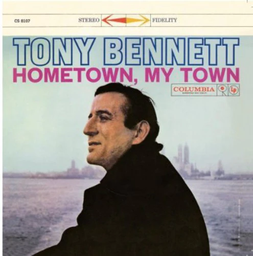 Tony Bennett - Hometown My Town - Image 2
