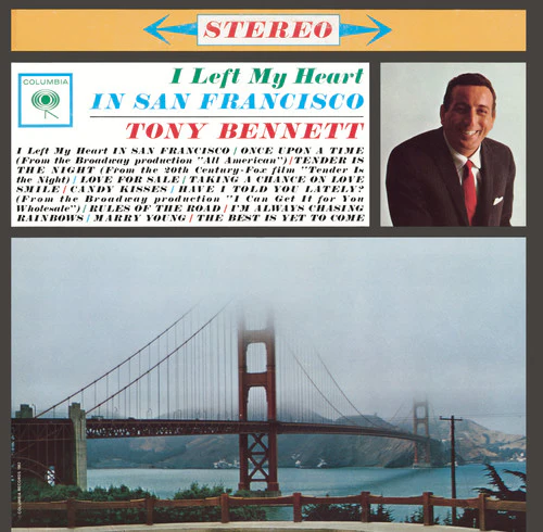 Tony Bennett - I Left My Heart in San Francisco - Image 2