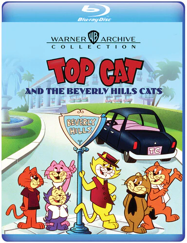 Top Cat and the Beverly Hills Cats - Image 2