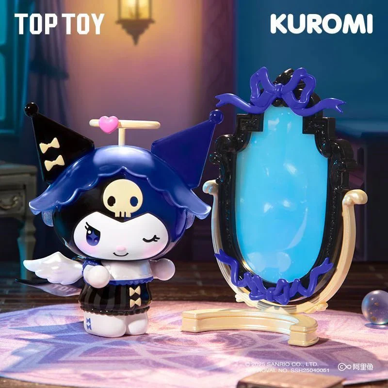 TOP TOY Blind Box - Sanrio Kuromi Magic Apprentice Series (Random 1pcs) - Image 2