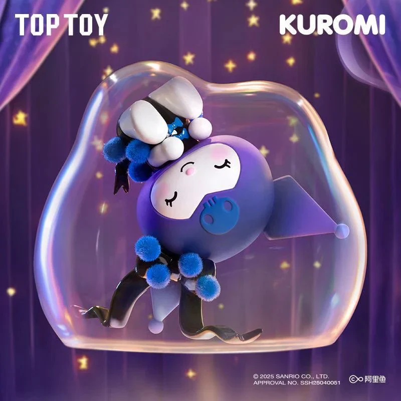TOP TOY Blind Box - Sanrio Kuromi Magic Apprentice Series (Random 1pcs) - Image 3