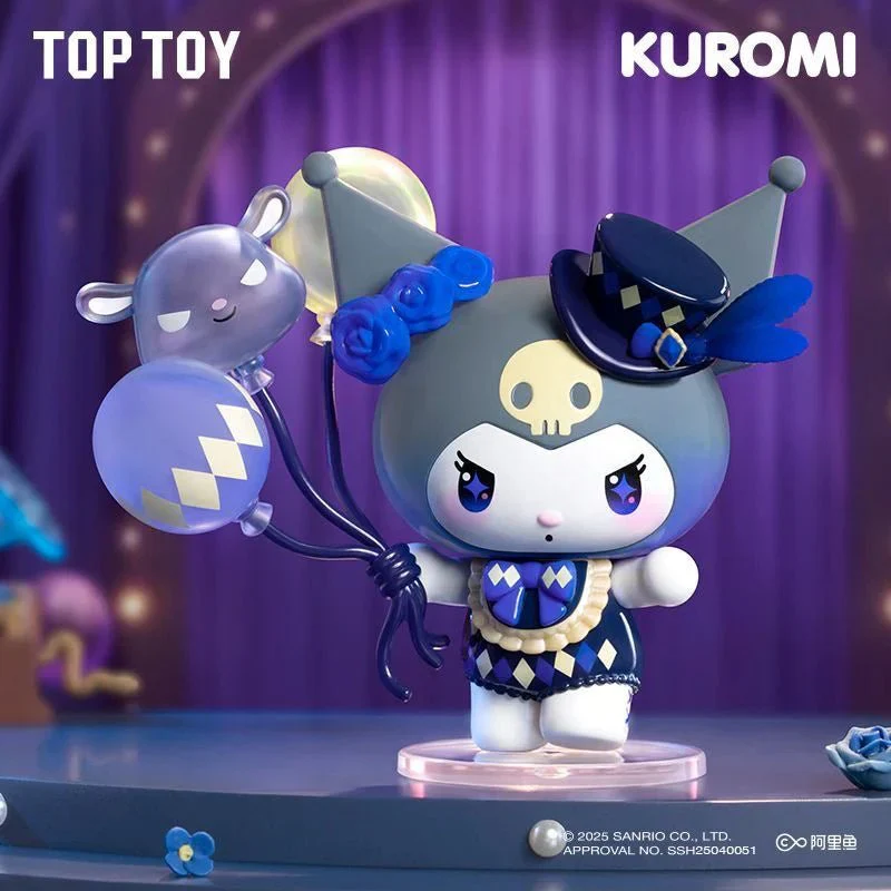 TOP TOY Blind Box - Sanrio Kuromi Magic Apprentice Series (Random 1pcs) - Image 5
