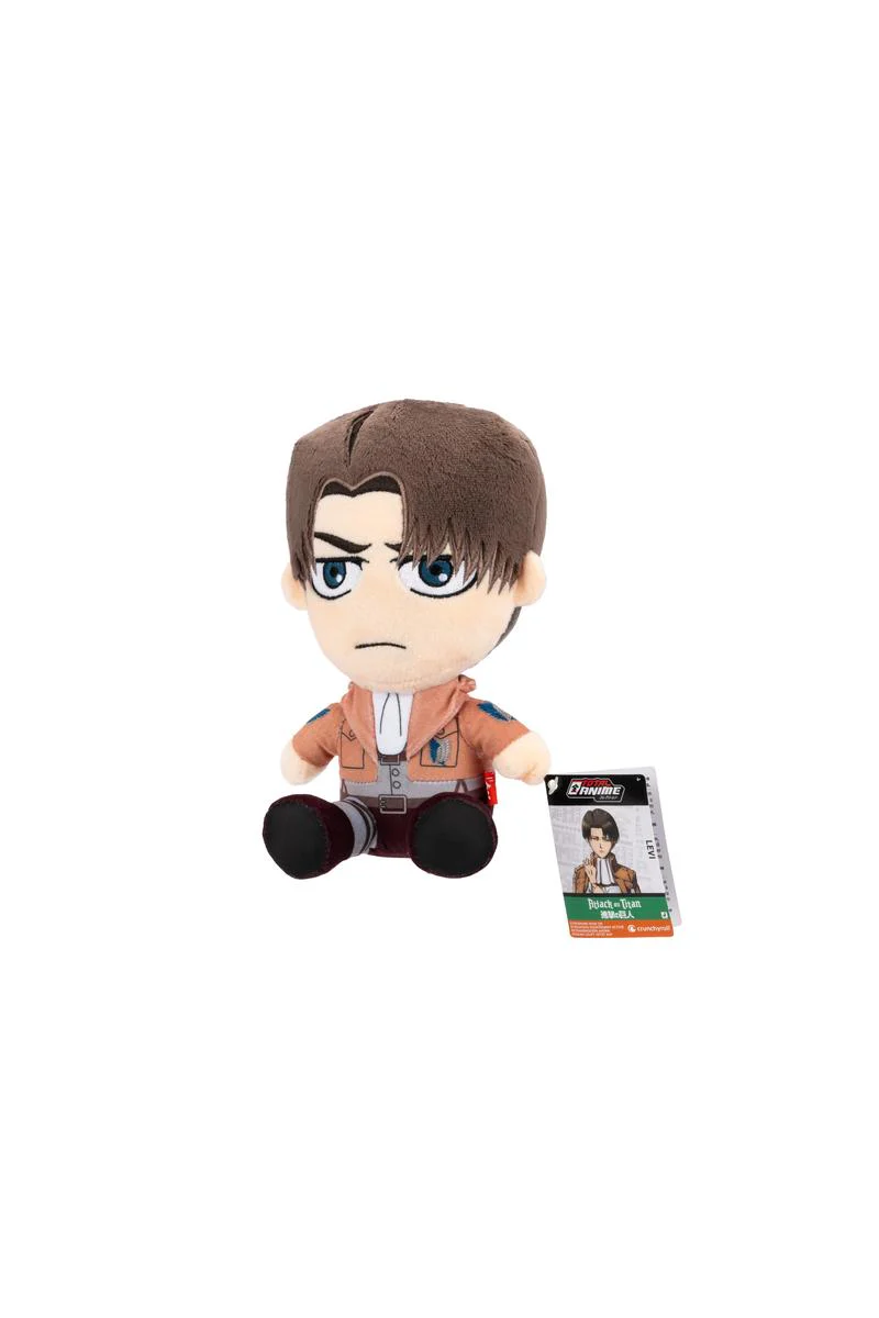 Total Anime 8 Inch Plush Assortment (style may vary) - Image 2
