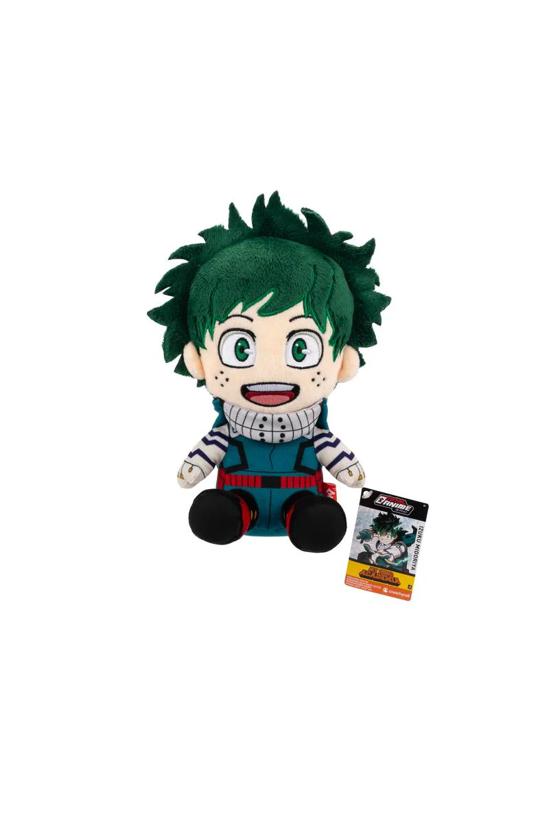 Total Anime 8 Inch Plush Assortment (style may vary) - Image 3