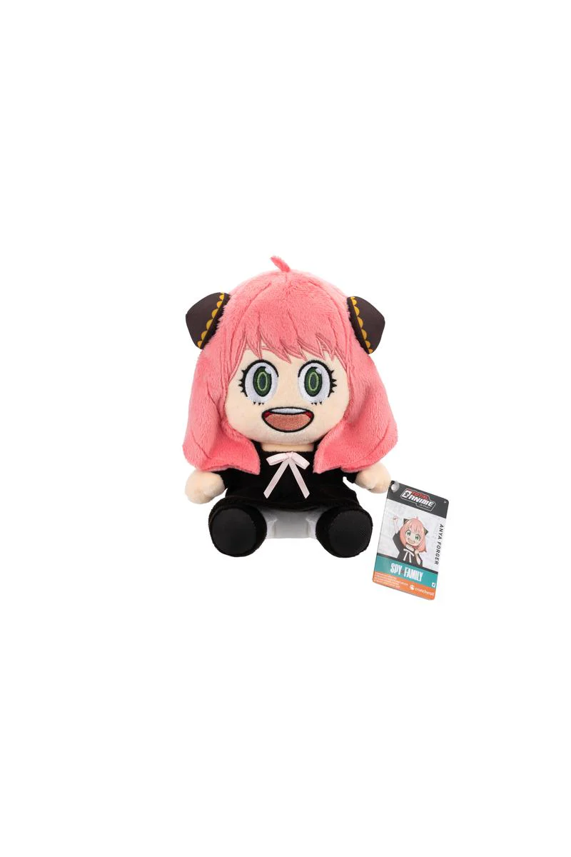 Total Anime 8 Inch Plush Assortment (style may vary) - Image 4