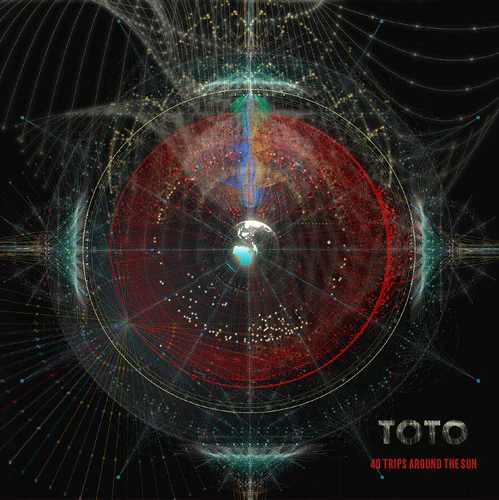 Toto - Greatest Hits - 40 Trips Around The Sun - Image 2