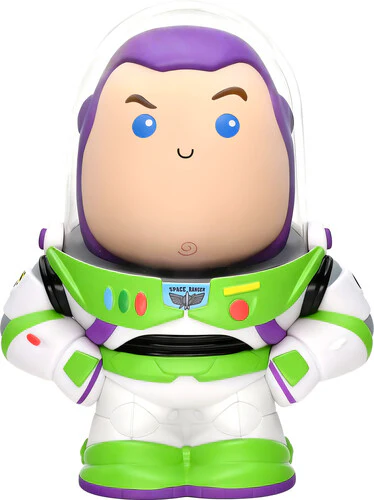 Toy Story Buzz Lightyear Figural PVC Bank