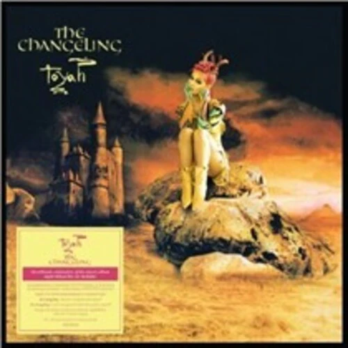 Toyah - Changeling - Super Deluxe Edition - Box Set 2LP+3CD+DVD