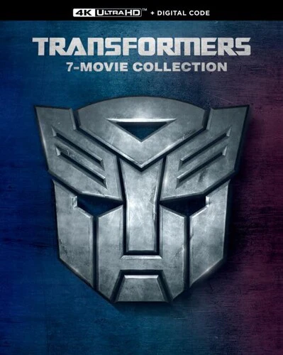 Transformers: 7-movie Collection - Image 2