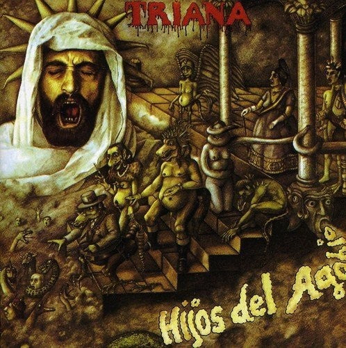 Triana - Hijos Del Agobio - Image 2