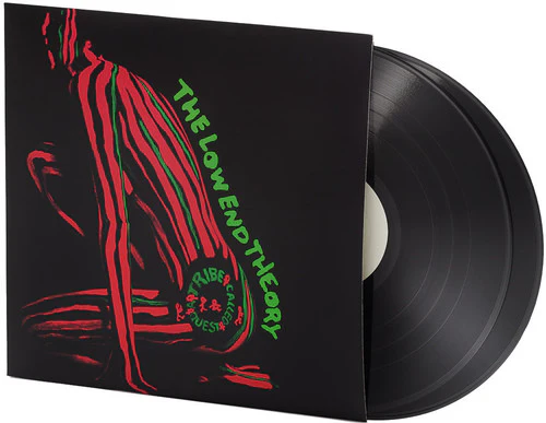 Tribe Called Quest - Low End Theory - Image 3