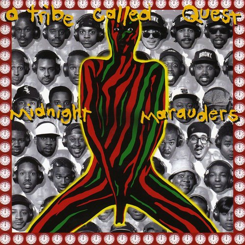 Tribe Called Quest - Midnight Marauders - Image 4