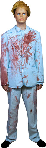 Trick or Treat Studios - Blind - Pretty Boy Costume with Mask (Large)