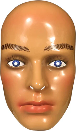 Trick or Treat Studios - Blind - Pretty Boy Plastic Mask