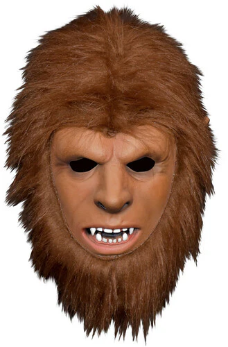 Trick or Treat Studios - Don Post - Werewolf Latex Mask (Youth)