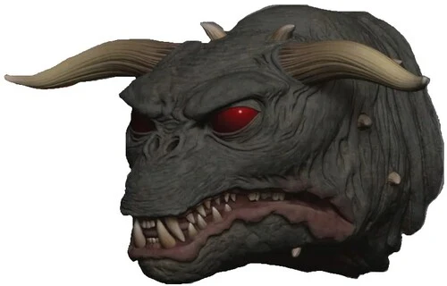 Trick or Treat Studios - Ghostbusters - Terror Dog Wallbreaker