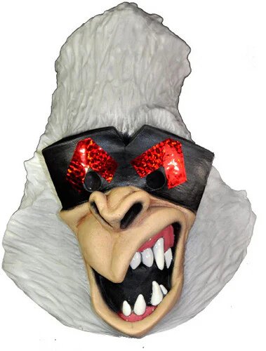 Trick or Treat Studios - King of Tokyo - Kong Latex Mask