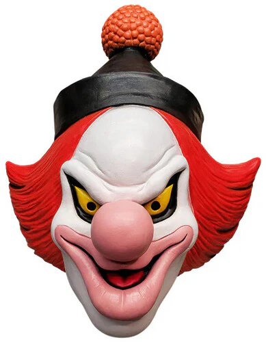 Trick or Treat Studios - Scooby-Doo - The Ghost Clown Latex Mask